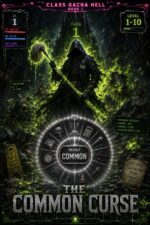 The Common Curse Gacha Hell Book