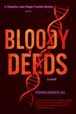 Bloody Deeds Jane Rieger-franklin Mystery Book