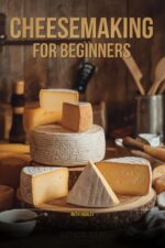 Cheesemaking for Beginners: a Step-by-step Guide to Making Fresh, Aged, and Cultured Cheeses at Home