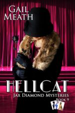 Hellcat Diamond Mysteries Book