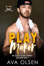 Play Maker: Mm College Hockey Romance Down Book