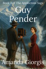 Guy Pender Applecross Saga Book