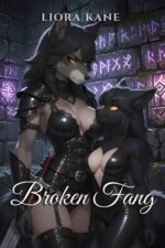 Broken Fang: a Canine Futa Romance of Resistance and Fated Mates Bound Realm Book