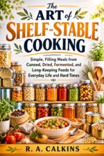 The Art of Shelf-stable Cooking: Simple, Filling Meals From Canned, Dried, Fermented, and Long-keeping Foods for Everyday Life and Hard Times