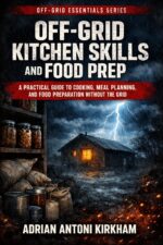 Off-grid Food Storage for Beginners: a Practical Guide to Building a Reliable Pantry for Emergencies and Self-reliance Essentials Series Book