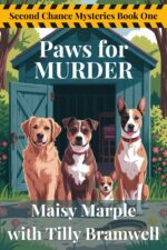 Paws for Murder