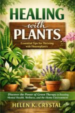 Healing With Plants : Essential Tips for Thriving With Houseplants: Discover the Power of Green Therapy in Boosting Mental Health, Wellness, and the Home Environment