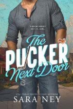 The Pucker Next Door: a Hockey Romance