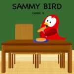 Sammy Bird: Comic 6