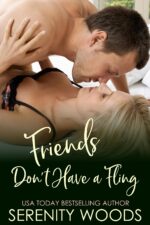 Friends Don't Have a Fling Bay Book
