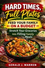 Hard Times, Full Plates: Stretch Your Groceries Into Real Meals — Simple Recipes for Feeding a Family on a Budget