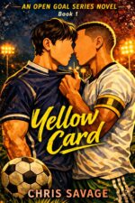 Yellow Card: a Mm Soccer Romance Goal Series Book
