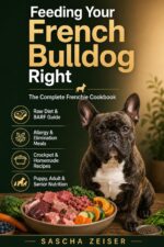 Feeding Your French Bulldog Right: the Complete Frenchie Cookbook — Raw Diet, Allergy Meals & Homemade Recipes for Skin, Digestion & Weight — Puppy to Senior Breed Guide