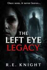 The Left Eye Legacy: a Psychological Horror of Bloodlines and Buried Truths Whispers in the Dark Standalone Novel Book