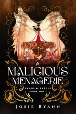 A Malicious Menagerie & Fables Book a Paranormal/urban Fantasy Romance