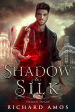 Shadow & Silk Heart Book