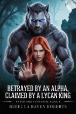 Betrayed by an Alpha, Claimed by a Lycan King : a Rejected Mate. a Deadly Secret. a Love She Never Saw Coming and Forsaken Book