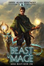 Beast Mage: a Progression Fantasy Adventure Beasts Book