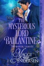 The Mysterious Lord Ballantine