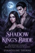 Shadow King's Bride: an Arranged Marriage Dark Fae King Fantasy Romance