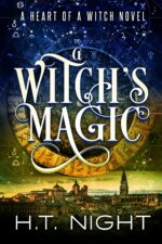A Witch's Magic of a Witch Book