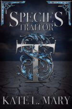 Species Traitor: a Science Fiction Dystopian Novel