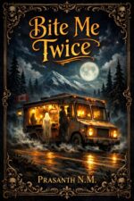 Bite Me Twice: Every Dish Summons the Dead. Every Mile Hides a Secret. Every Bite Comes Back to Haunt You.