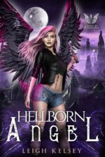 Hellborn Angel, a Twisted Paranormal Fated Mates Romance by Brimstone Book