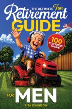 The Ultimate Fun Retirement Guide for Men: a Practical and Funny Gift to Help Guys Find Friends, Direction, and Better Things to Do Than Mow the Lawn Again Ultimate Fun Retirement