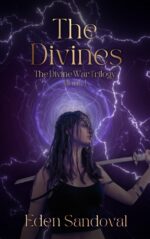 The Divines Divine War Trilogy Book