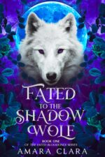 Fated to the Shadow Wolf: a Wolf Shifter Enemy to Lovers Fated Mates Book Bloodlines Series