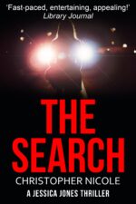 The Search Jessica Jones Spy Thrillers Book