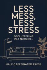 Less Mess, Less Stress - Decluttering in a Nutshell: a Simple Guide to Decluttering Your Home and Your Mind