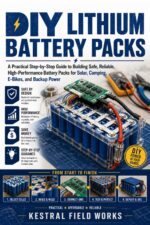 Diy Lithium Battery Packs: a Practical Step-by-step Guide to Building Safe, Reliable, High-performance Battery Packs for Solar, Camping, E-bikes, and Backup Power