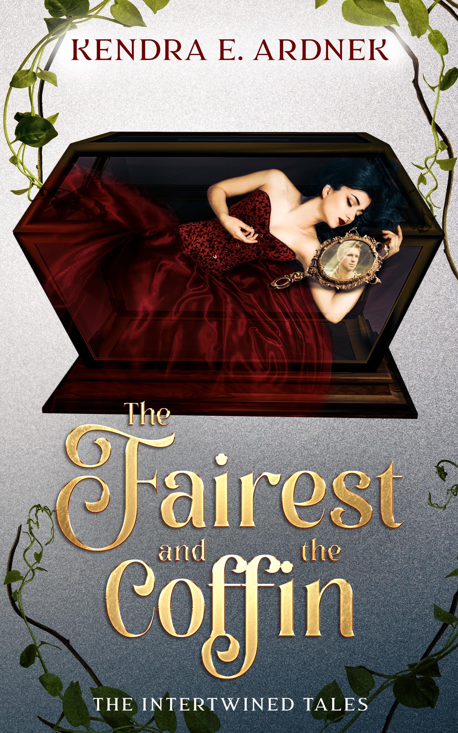 The Fairest and the Coffin: Retelling Snow White and the Crystal Coffin Intertwined