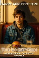 The In-between: a Paranormal Gay Erotic Romance