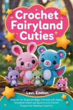 Crochet Fairyland Cuties: Discover 35 Amigurumi Magic Patterns With Classic Storybook Charm and Quick & Cute Crochet Projects for Relaxing Creativity