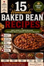 15 Homemade Baked Bean Recipes: New Ways to Prepare Homemade Baked Bean Recipes