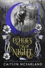 Echoes of Night of the Shattered Moon Book