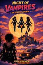 Night of Vampires in Transylvania: a Short, Hot, Gory Gothic Comedy