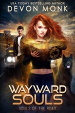 Wayward Souls of the Road Book