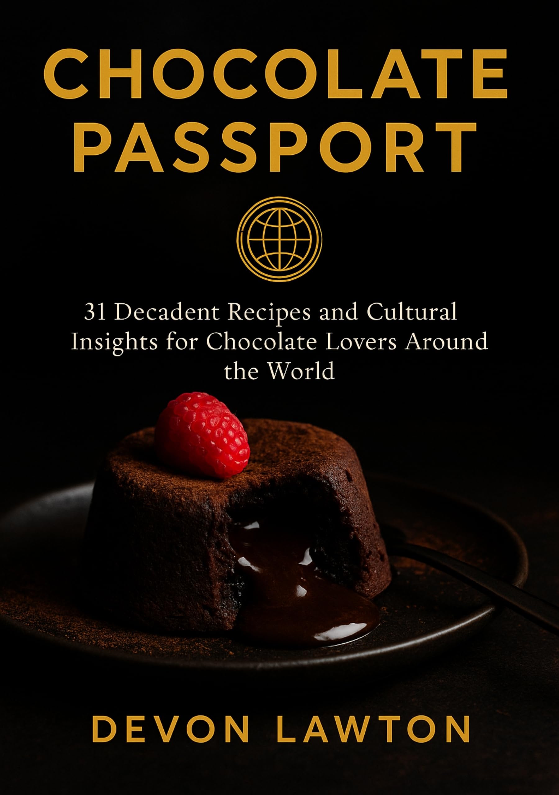 Chocolate Passport: 31 Decadent Recipes and Cultural Insights for Chocolate Lovers Around the World Recipes And