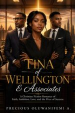 Tina of Wellington & Associates: a Christian Fiction Romance of Faith, Love, Ambition, and the Price of Success