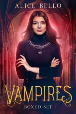 Vampires: Boxed Set: an Urban Fantasy Adventure Boxed Set