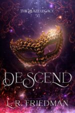 Descend Blaze Legacy Book