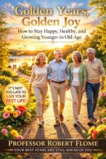 Golden Years, Golden Joy: How to Stay Happy, Healthy, and Growing Younger in Old Age
