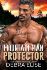 Mountain Man Protector: a Ex Military, Curvy Girl, Surprise Baby Romance Men of Pineville Book