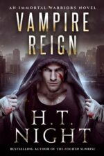 Vampire Reign Guardians Book