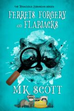 Ferrets, Forgery, and Flapjacks: a Small Town Cozy Mystery Tenacious Librarian Book