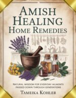 Amish Healing Home Remedies: Natural Wisdom for Everyday Ailments Passed Down Through Generations
